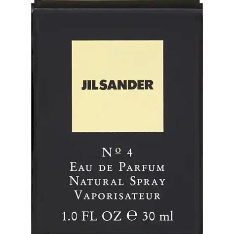 jil sander no 4 rossmann